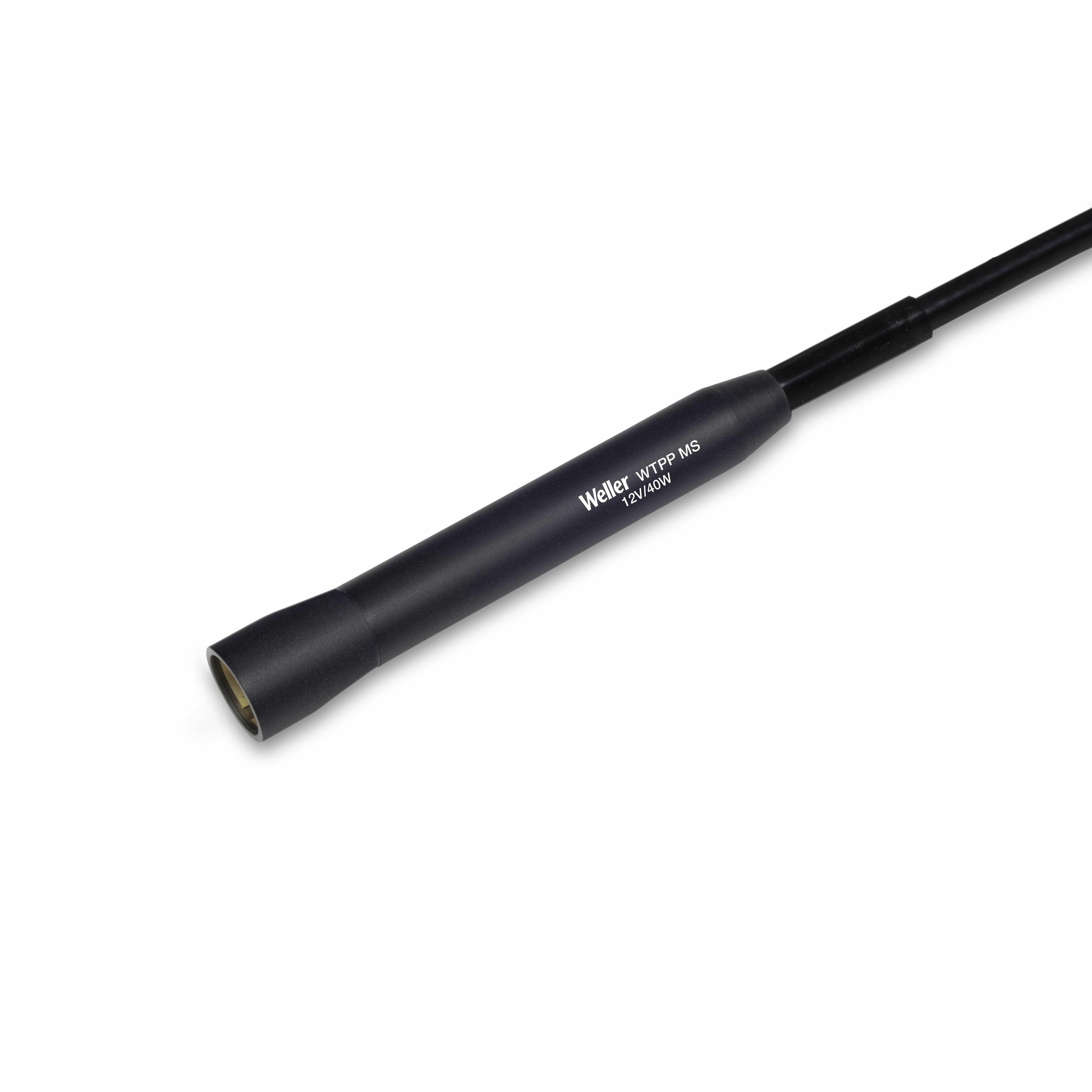 Weller Electric Soldering Iron, 12V ac, 40W, for use with WR3M, WT1M, WT2M