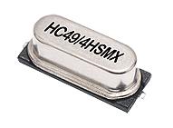 IQD 8MHz Crystal Unit ±30ppm SMD 2-Pin 11.4 x 4.9 x 4.3mm