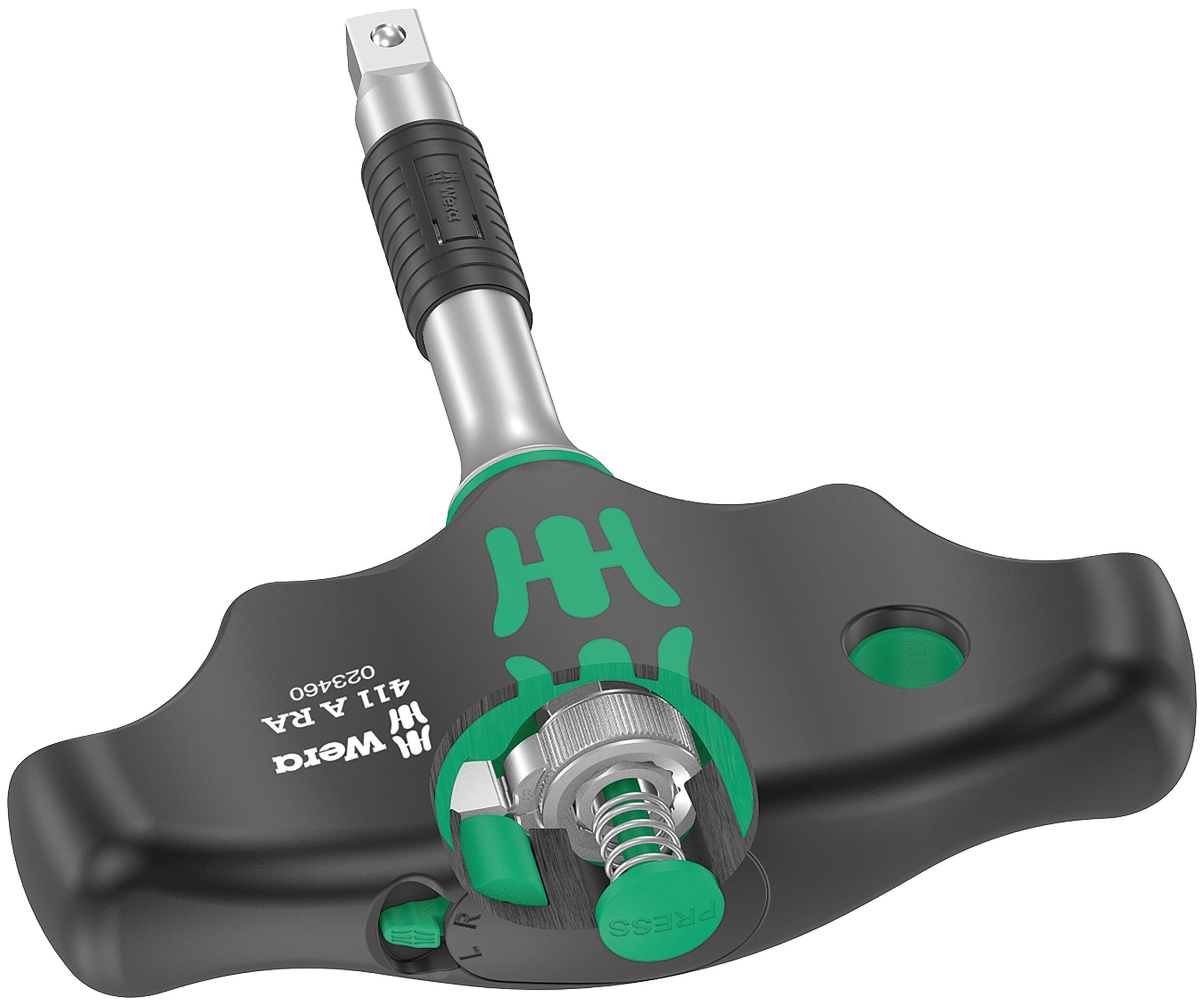 Wera Allen Hexagon Ratchet Screwdriver