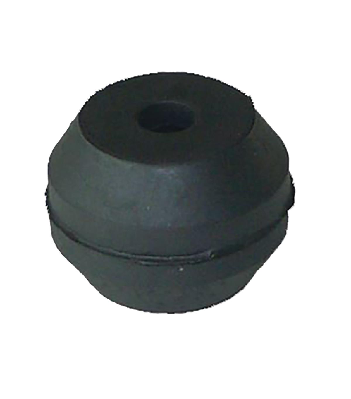 Paulstra Hutchinson Diamond, Square M16 Anti Vibration Mount, Female Buffer Foot