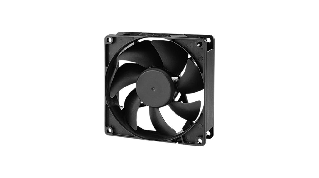 Sunon Axial Fan, 24 V dc, dc Operation, 127.4m³/h, 220mA Max, IP68