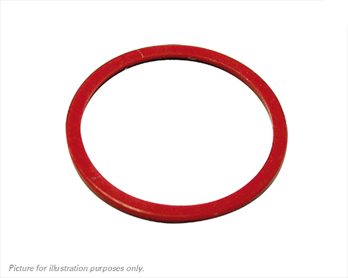 Souriau Sunbank by Eaton Red Connector Ring, Shell Size 12