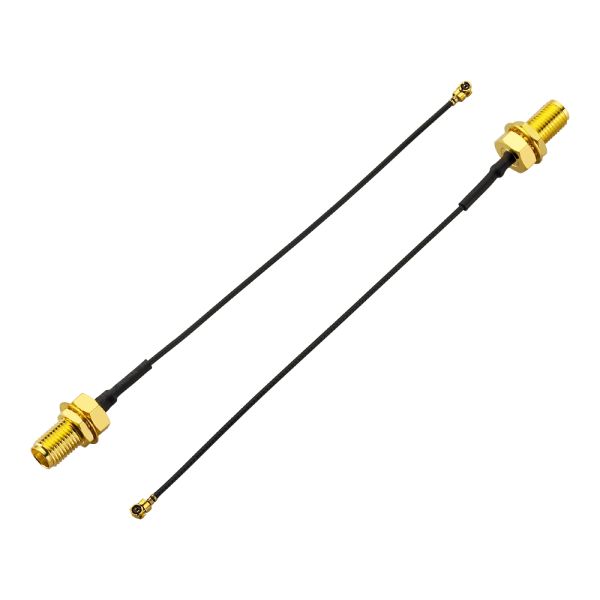 Taoglas CAB.01076 Series, 200 mm, 1.13 Coax Coaxial, Unterminated
