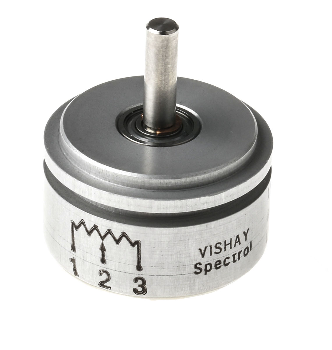Vishay 157 10kΩ Rotary Potentiometer 1-Gang Servo Mount, 157S103MB9002