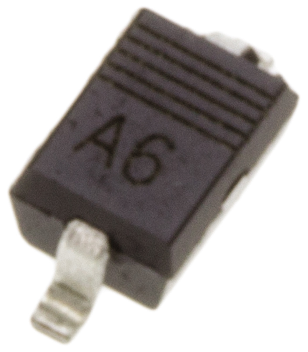 Nexperia, 27V Zener Diode 5% 300 mW SMT 2-Pin SOD-323