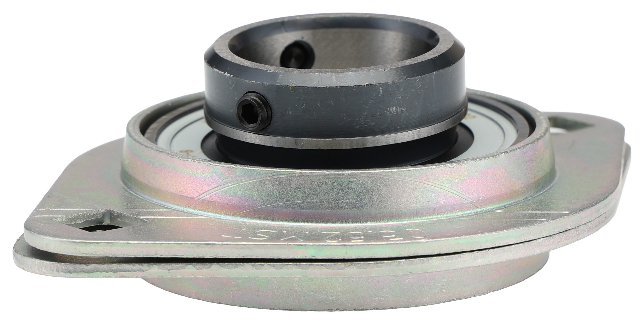 2 Hole Flange Bearing Unit, RATY25-XL, 25mm ID