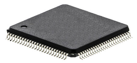 STMicroelectronics STM32L152VBT6A, 32 bit ARM Cortex M3, STM32L15xx6/8/B-A Microcontroller, 32 MHz, 128kB FLASH, 100-Pin