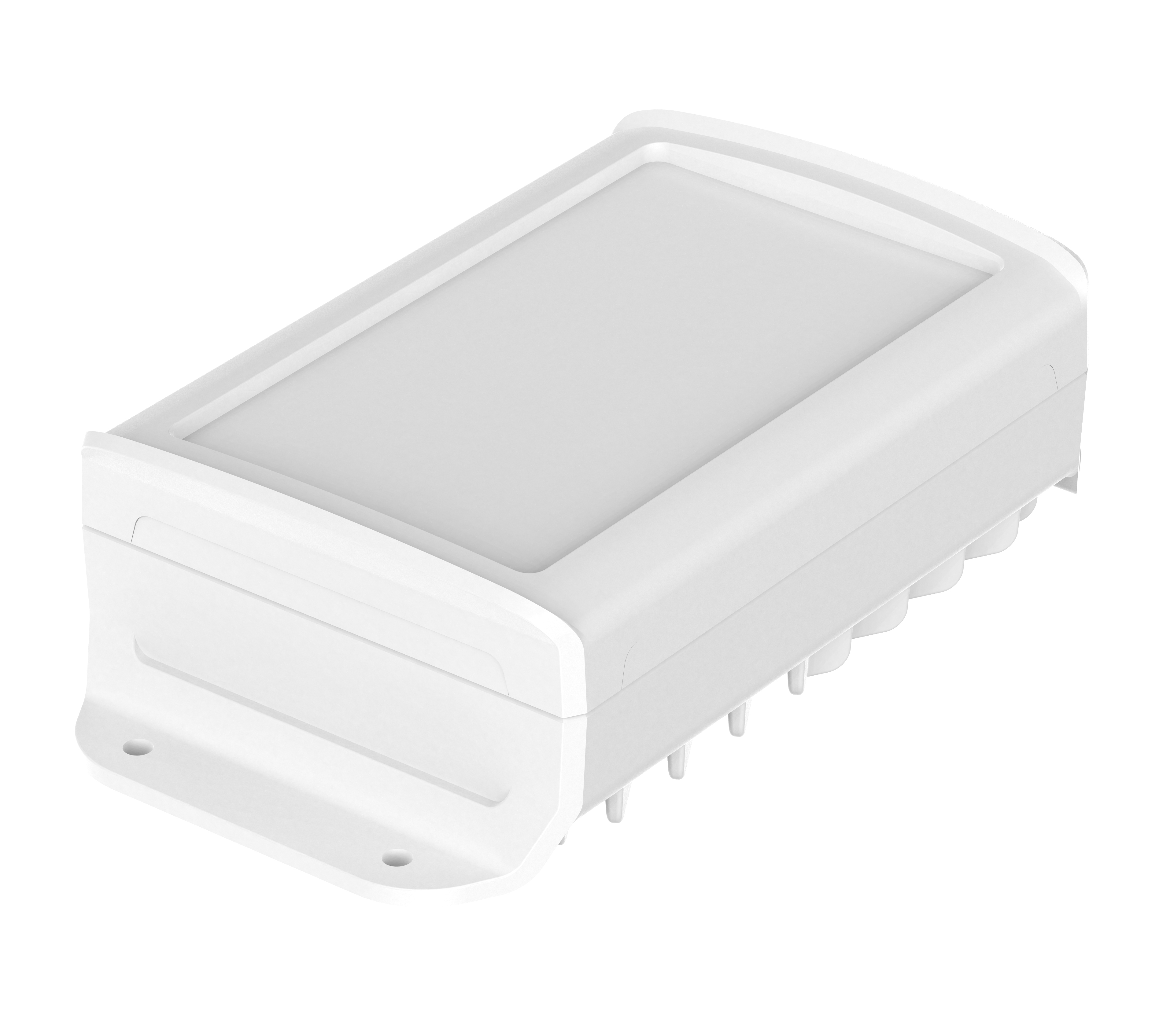 Bopla BoVersa Series White Polycarbonate General Purpose Enclosure, 162 x 88 x 45.5mm
