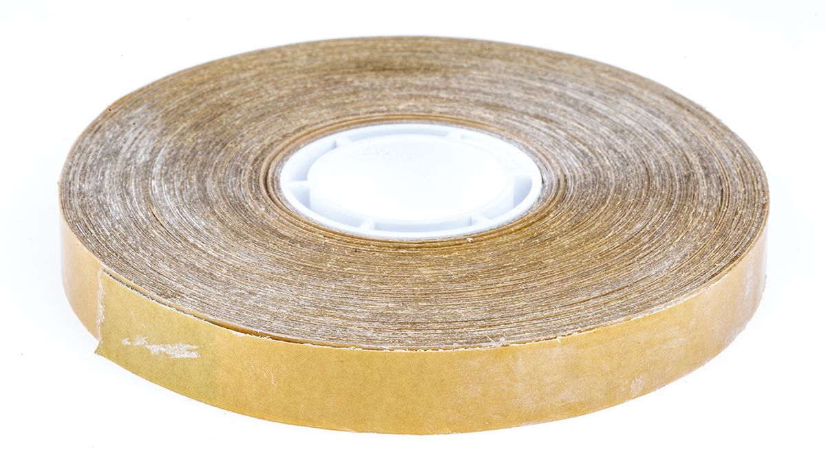 3M SCOTCH 969, ATG Clear Transfer Tape Adhesive, 12.0mm x 33.0m, 0.13mm Thick