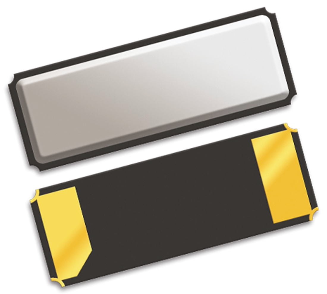 QANTEK 32.768kHz Crystal ±20ppm SMD 2-Pin 4.1 x 1.5 x 0.75mm