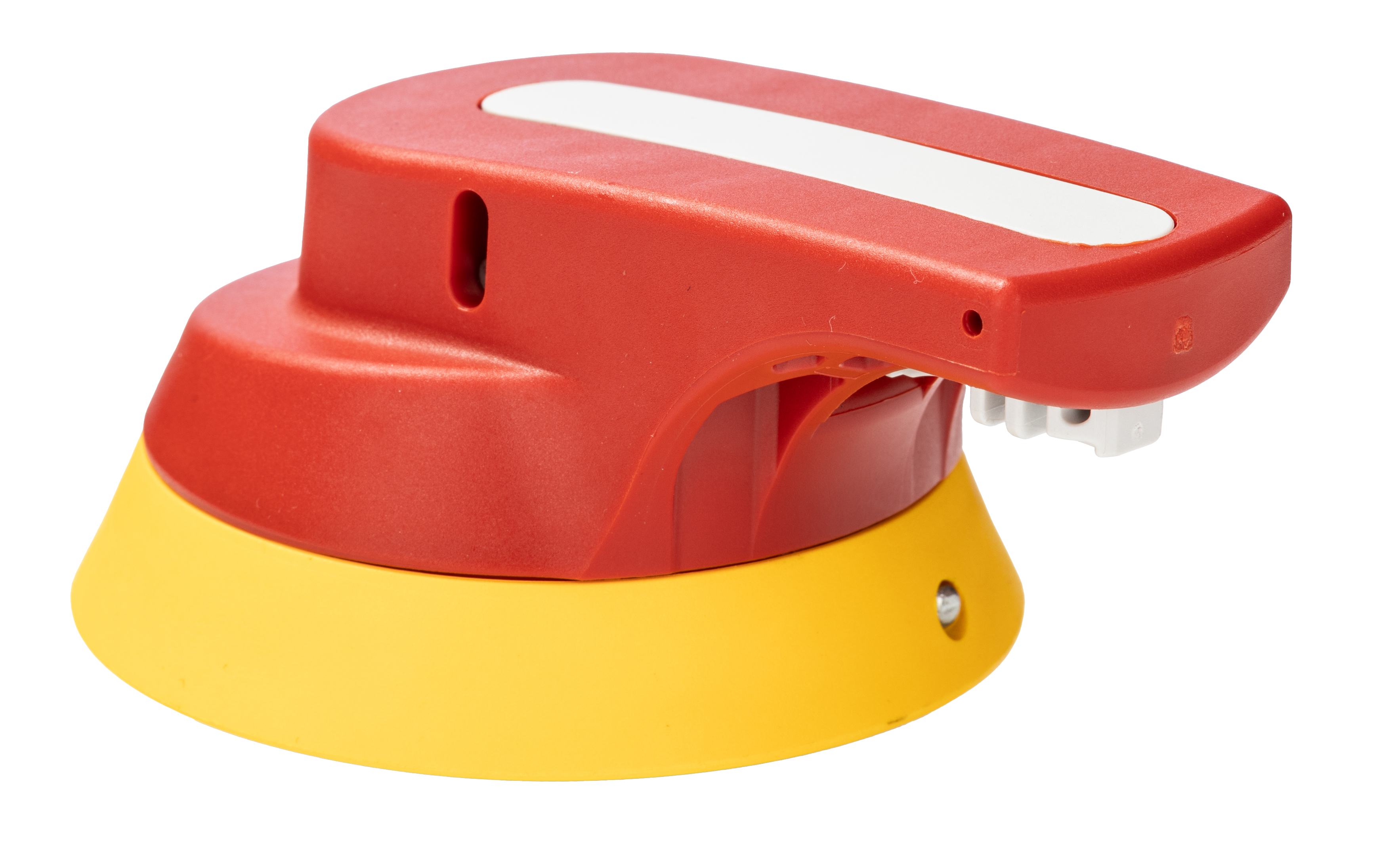 Lovato Red/Yellow Handle, GAX Series