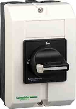 Schneider Electric TeSys Enclosure