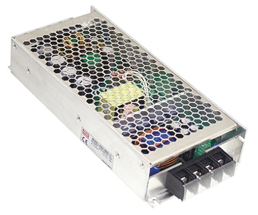 MEAN WELL RSD 300 DC-DC Converter, 48V dc/ 5.7A Output, 16.8 → 31.2 V dc Input, 273.6W, Rack Mount, +55°C Max