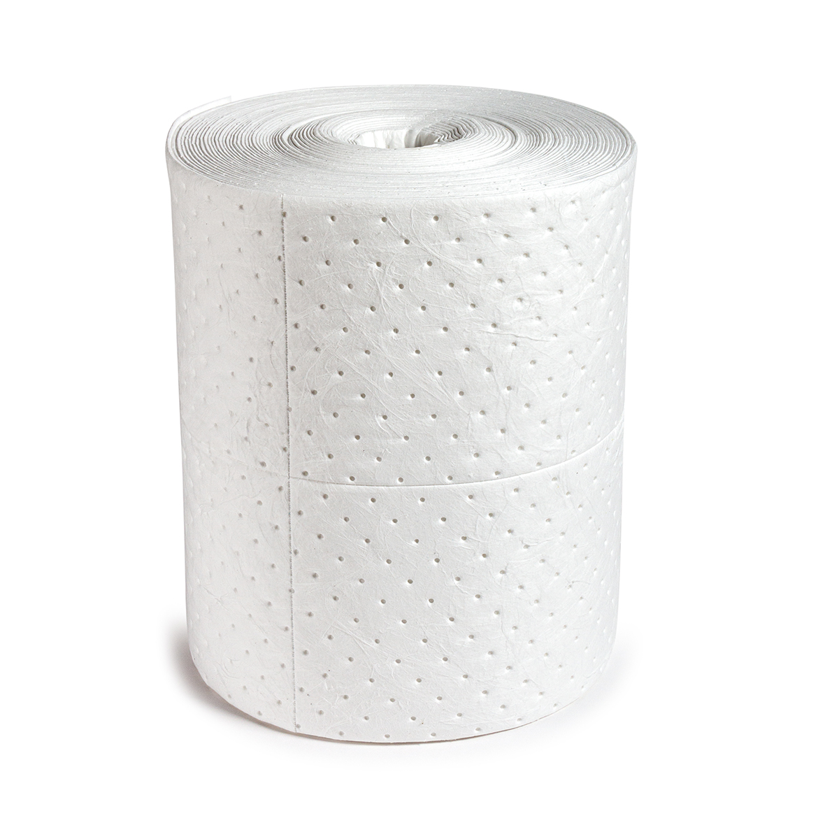 RS PRO Spill Absorbent Roll for Oil Use, 100L Capacity, 1 per Pack