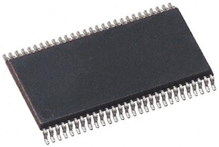 Texas Instruments DS90CF386MTD/NOPB, LVDS Receiver 28 LVCMOS, 56-Pin TSSOP