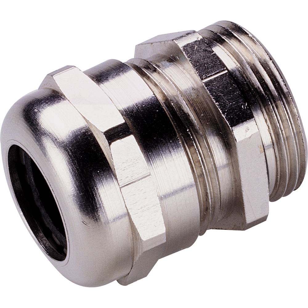 Legrand Metallic Metal Cable Gland, M20 Thread, 7mm min., 13mm max., IP68
