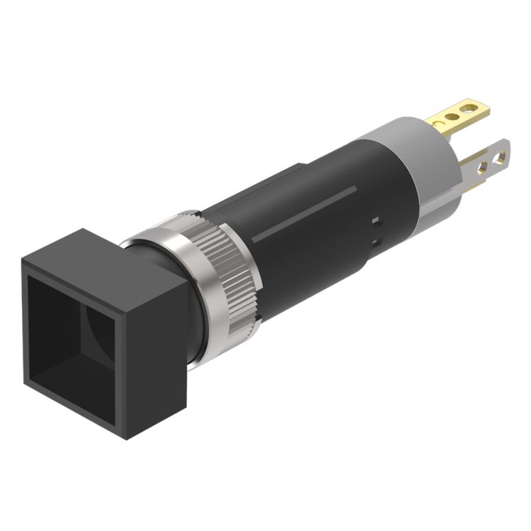 EAO Pushbutton Actuator for Use with Switching Devices