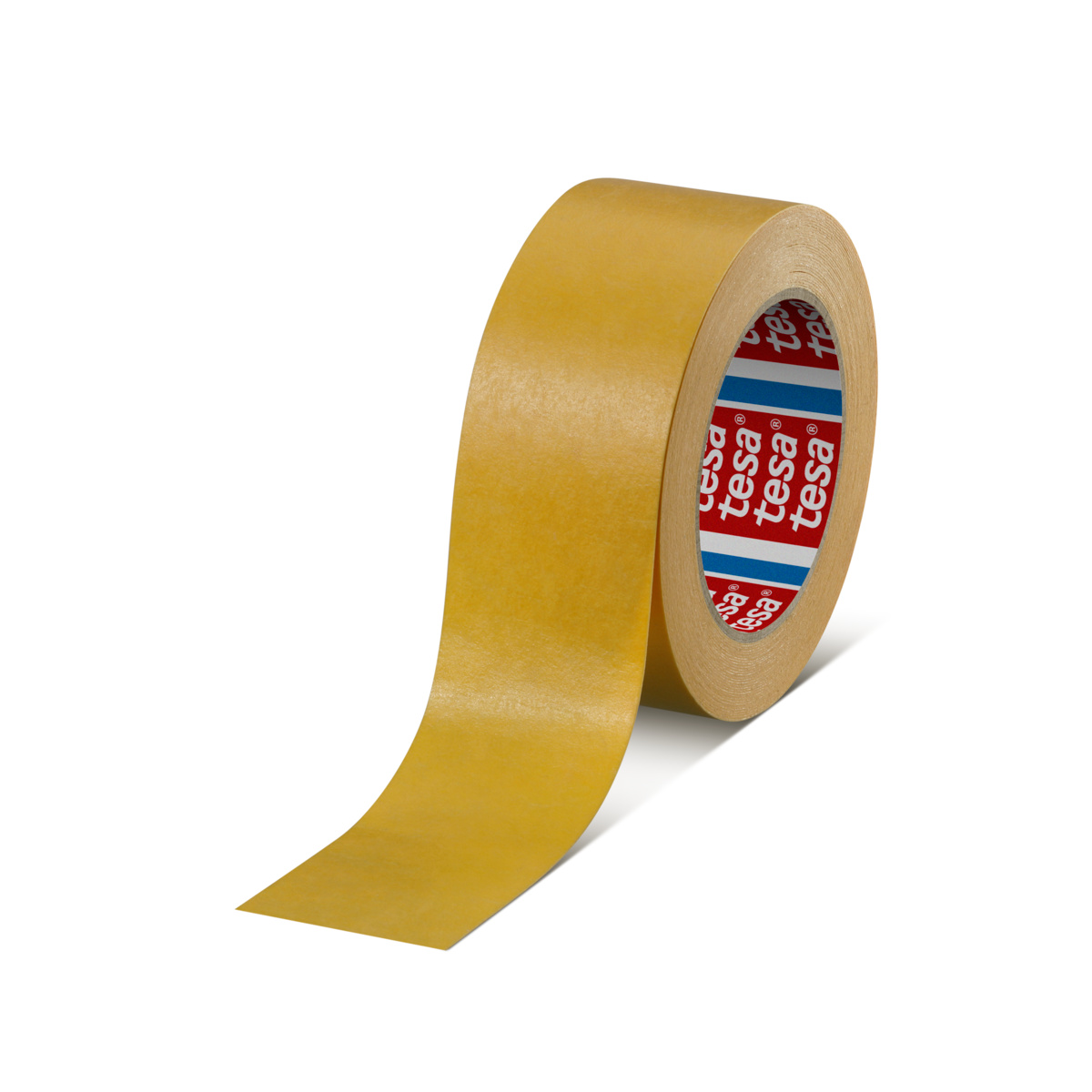 Tesa 04434-00021-00 Brown Masking Tape 500mm x 10m