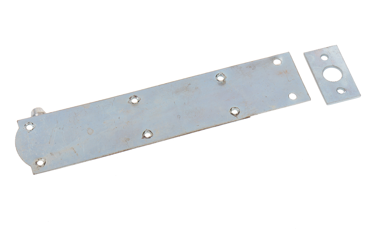 RS PRO Steel Door Bolt