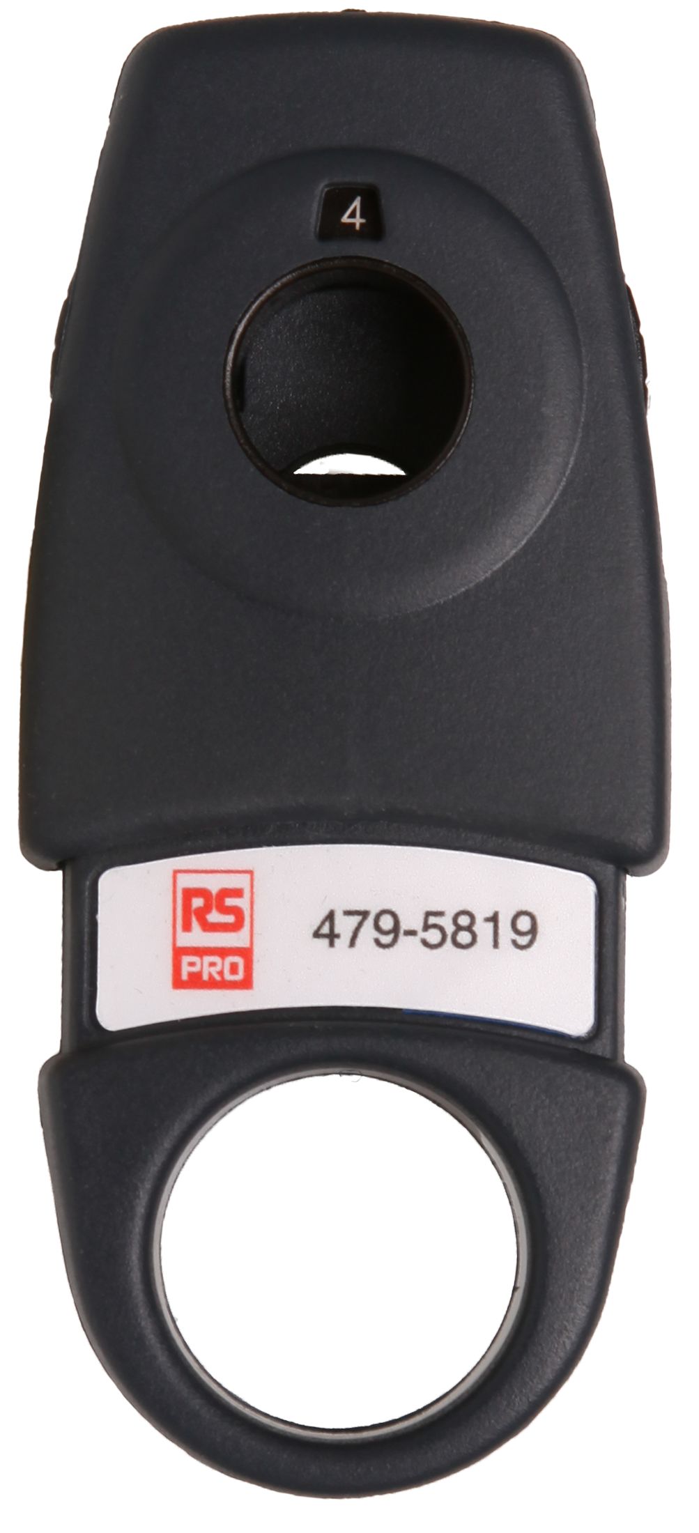 RS PRO Wire Stripper, 2.5mm Min, 11mm Max, 90.5 mm Overall