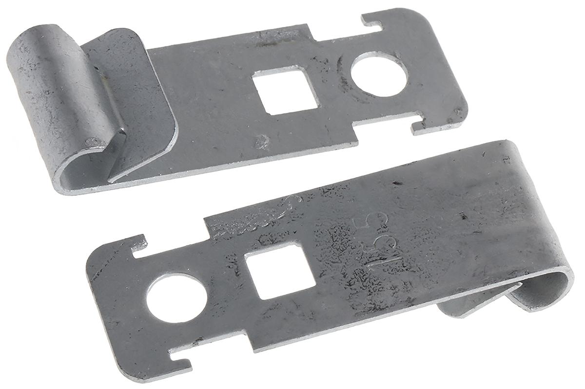 RS PRO Girder Suspension Clip & Hanger 1.5 → 5 mm