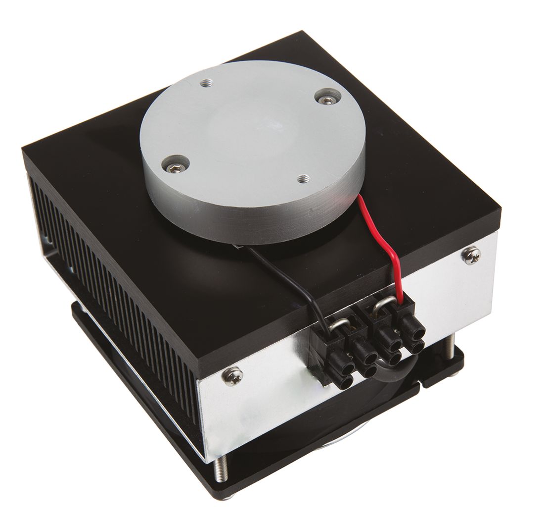 Thermo Electric Devices 50W Direct to Air Heat Pump, 6 → 12 V dc