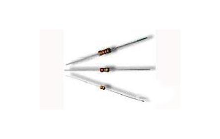 TE Connectivity 1.5kΩ Carbon Film, Ceramic Resistor 0.5W ±5% 4-1623932-2