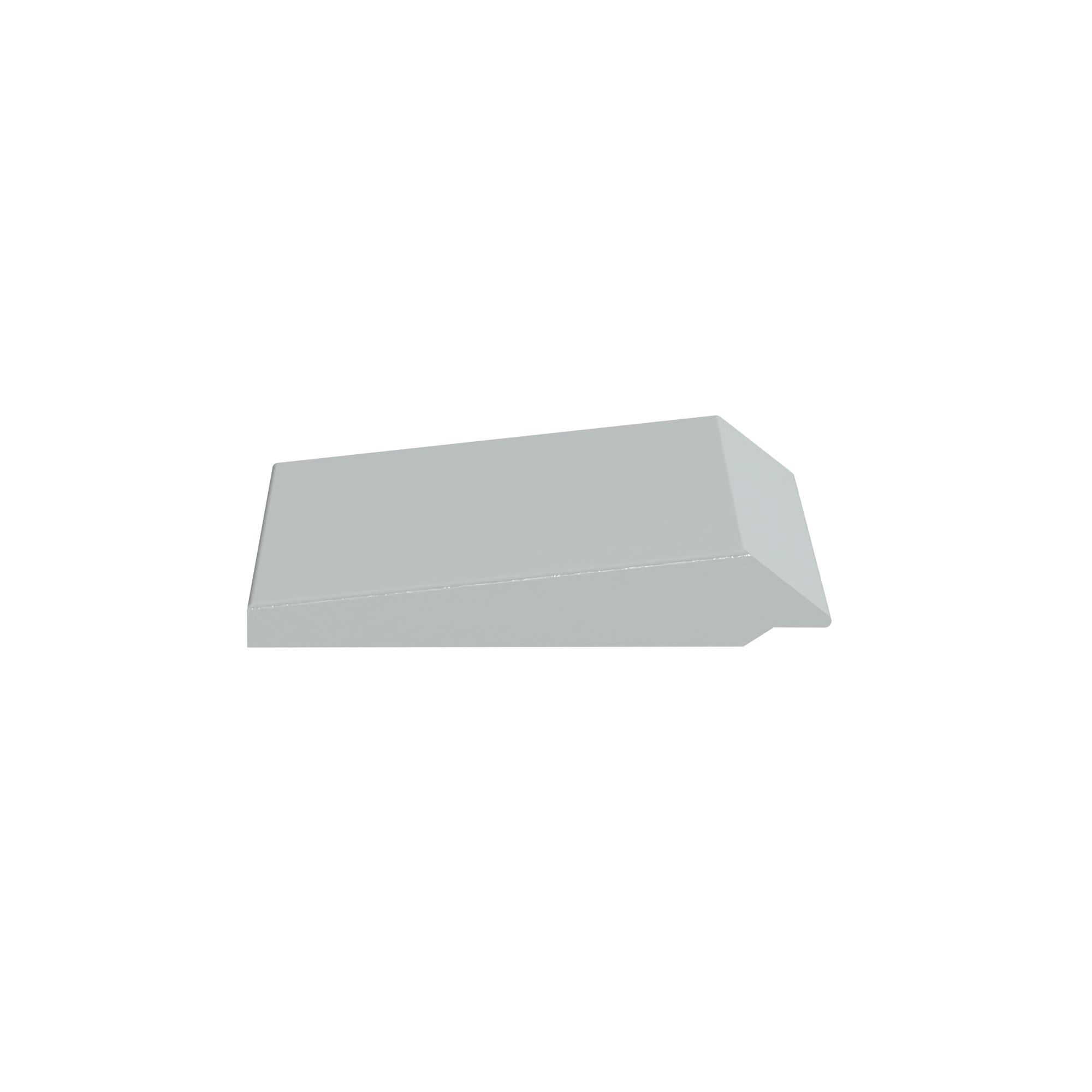 Schneider Electric NSYT Series Grey Galvanised Steel Enclosure Accessory, 300 x 200 x 36mm