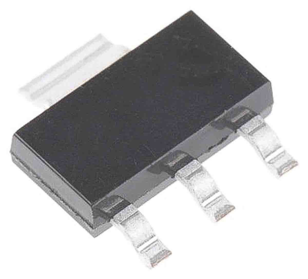 STMicroelectronics MOSFET, 4-Pin SOT-223 STN790A