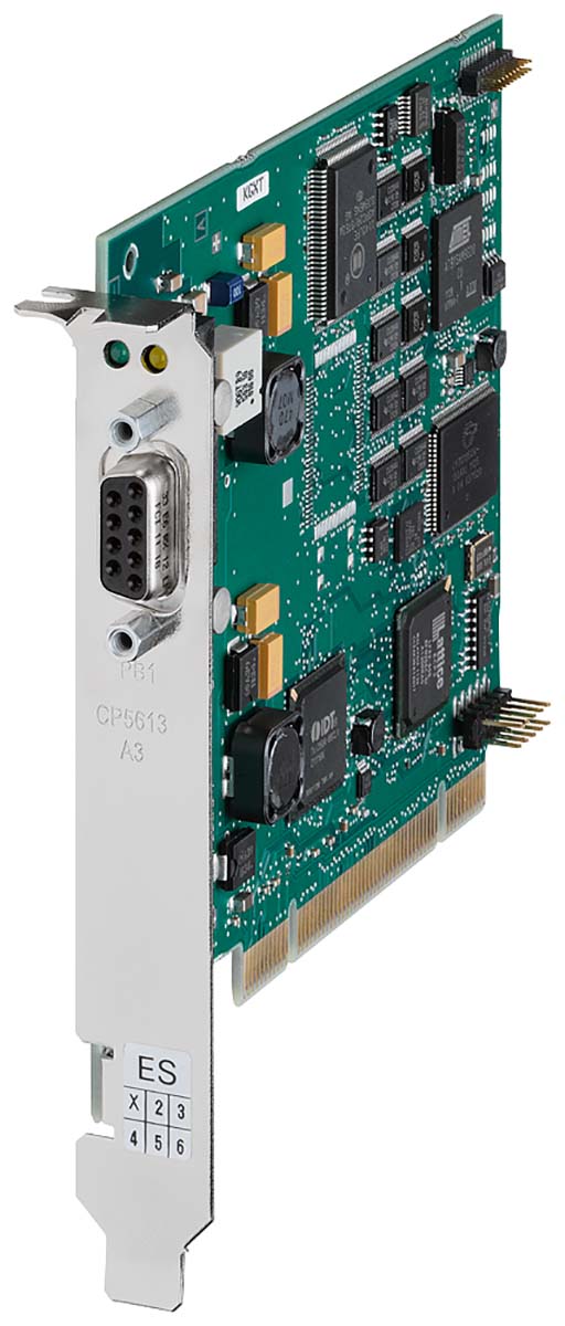 Siemens 1 PCI RS485 Serial Card