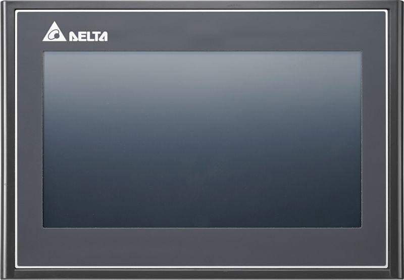 Delta Electronics DOP Series HMI Touch Screen HMI - 7 in, TFT LCD Display, 800 x 480