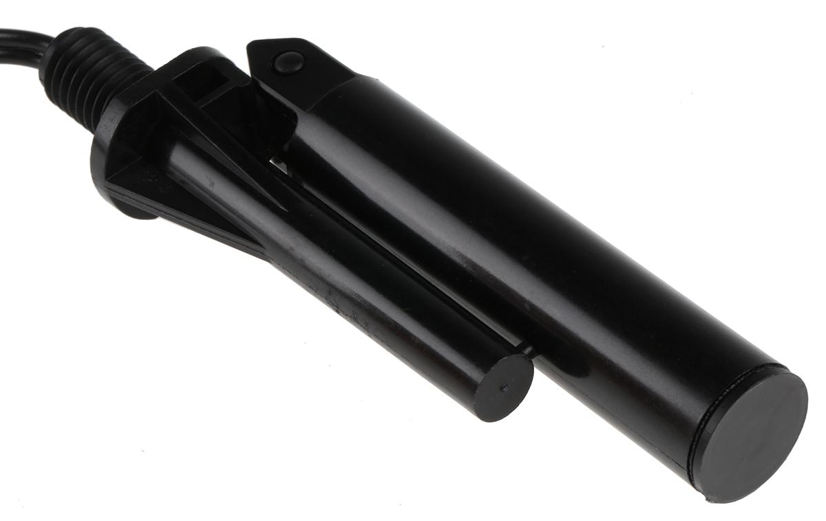 Sensata Cynergy3 RSF30 Series Horizontal Nylon Float Switch, Float, 1m Cable, NO/NC, 300V ac Max, 300V dc Max