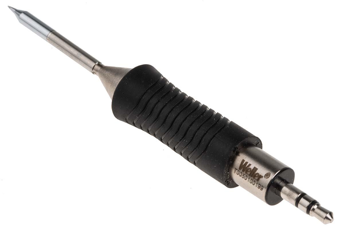 Weller RTM 002 CL MS 0,2 mm Conical Soldering Iron Tip for use with WXMP-MS, WMRP-MS, WTMP-MS