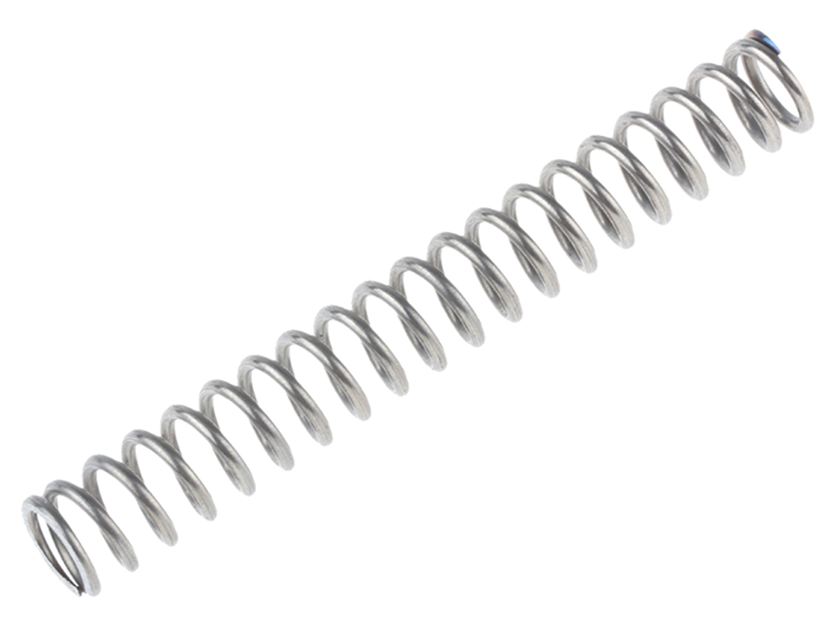 RS PRO Alloy Steel Compression Spring, 85.5mm x 11.6mm, 3.61N/mm