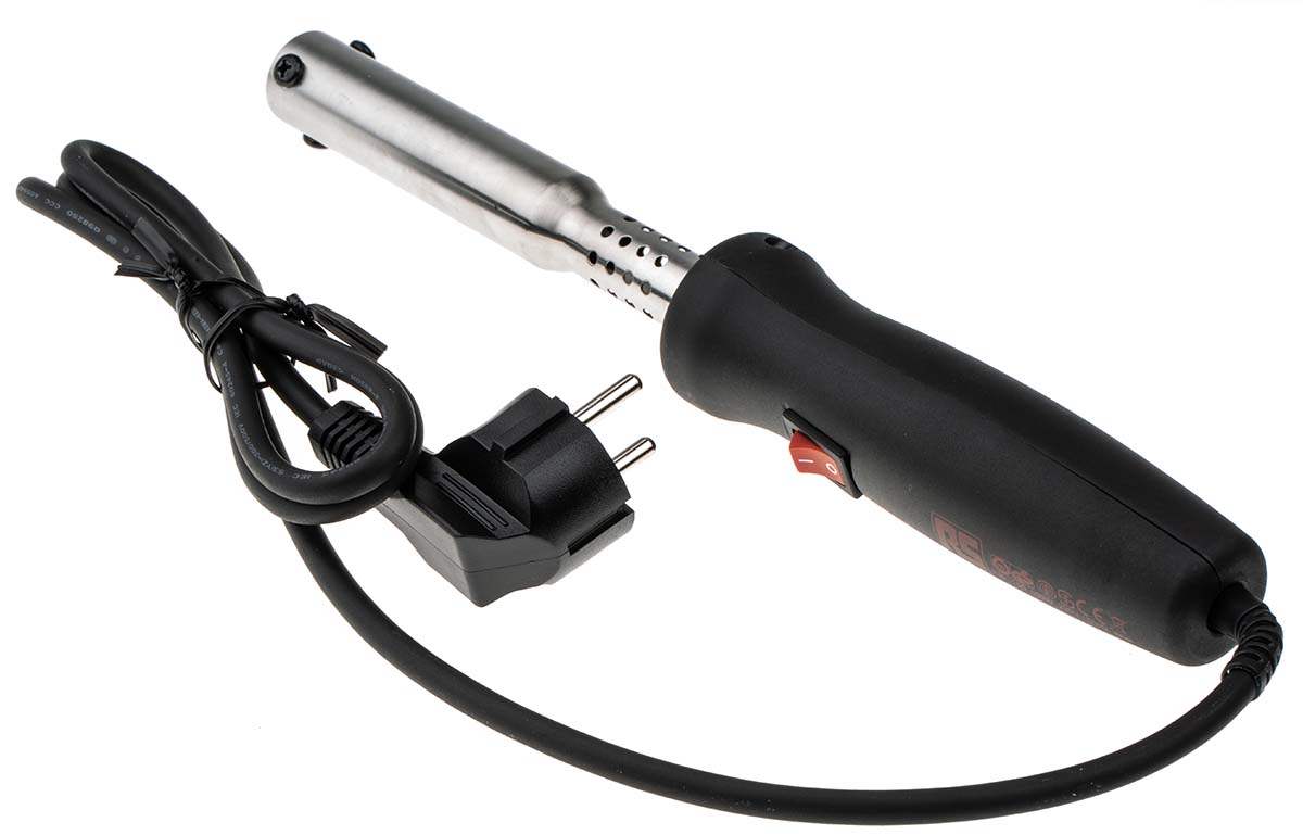 RS PRO Electric Soldering Iron, 230V, 150W
