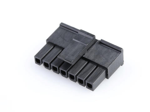 Molex, Micro-Fit 3.0 Female Connector Housing, 3mm Pitch, 7 Way, 1 Row