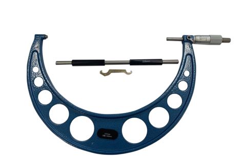 RS PRO External Micrometer, Range 225mm →250mm