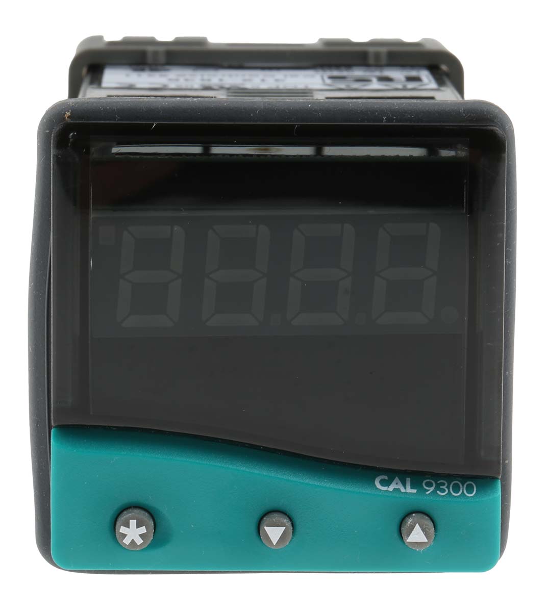 CAL 9300 PID Temperature Controller, 48 x 48 (1/16 DIN)mm, 2 Output Relay, 100 V ac, 240 V ac Supply Voltage