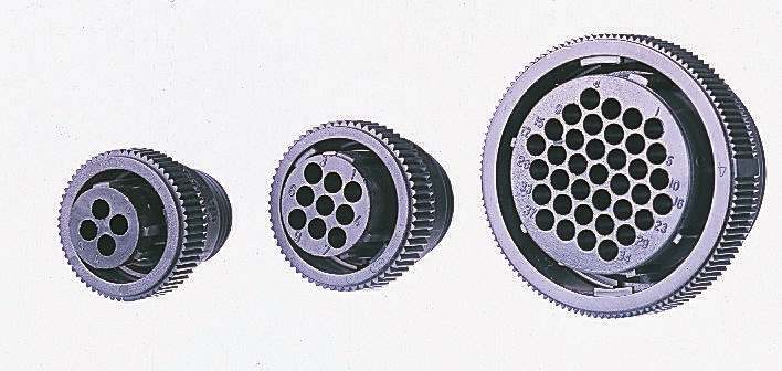 TE Connectivity Circular Connector, 9 Contacts, Cable, Standard Connector, Plug, Male, CPC Series