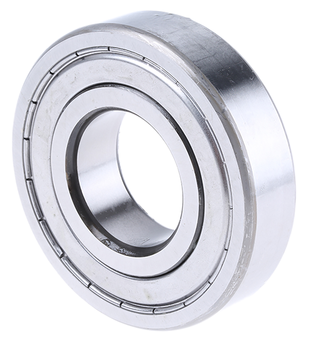 SKF 6308-2Z 1 Row Ball Bearing - 40 mm ID, 90 mm OD