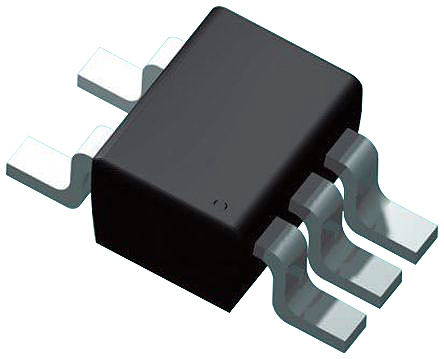 DiodesZetex PAM2312AABADJ, 1-Channel, Step Down DC-DC Converter, Adjustable 5-Pin, TSOT-25