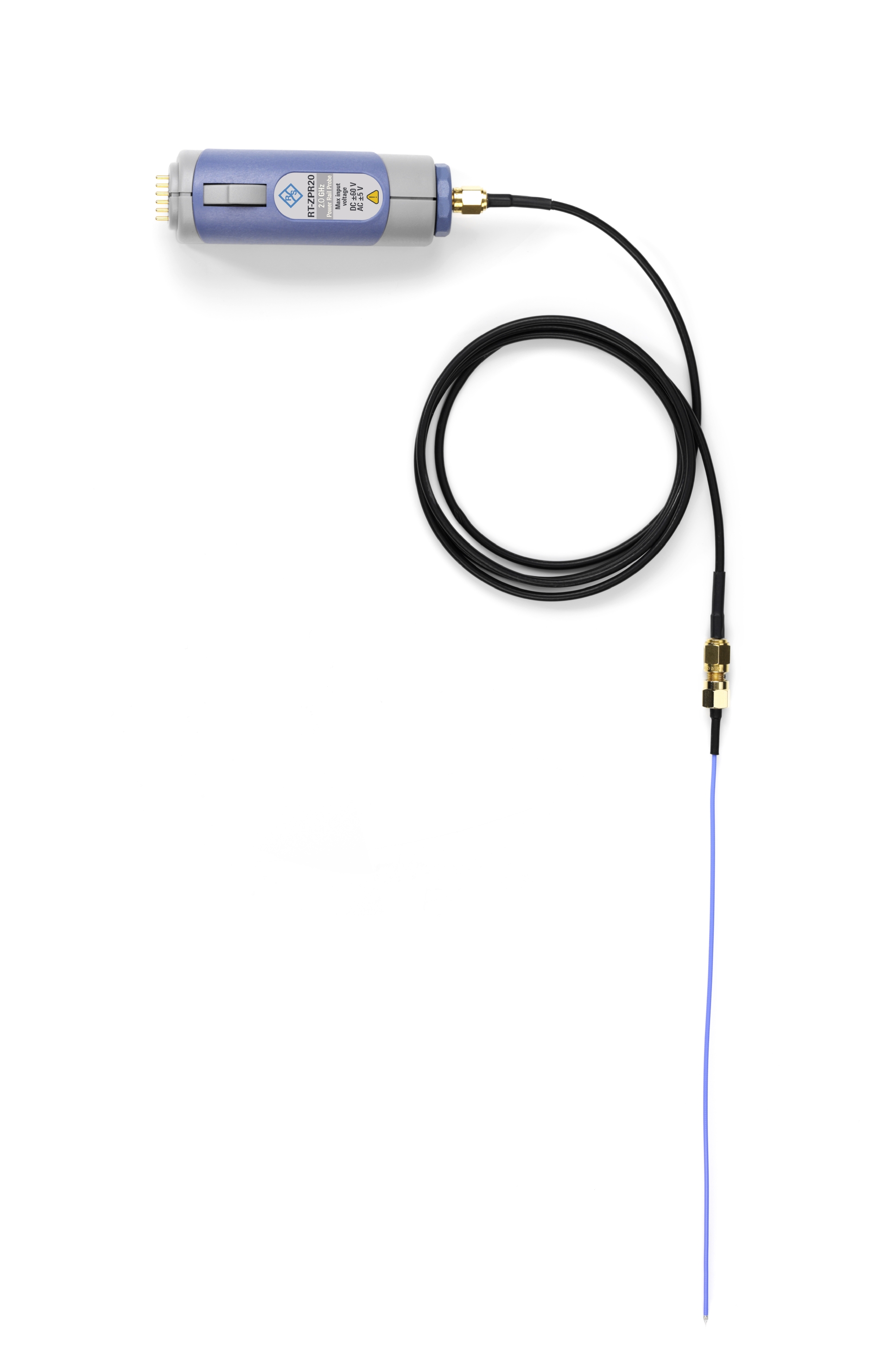 Rohde & Schwarz RT-ZPR Series RT-ZPR20 Oscilloscope Probe, Voltage Type, 2GHz, 1:1
