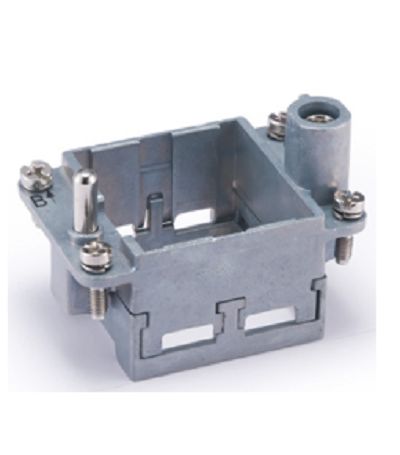 RS PRO Modular Frame 2 Way, For Use With 6B 2-Module Insert