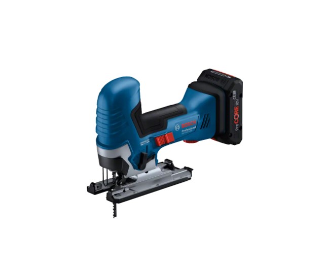 Bosch GST GST 18V-125 S Cordless Reciprocating Saw, 18V