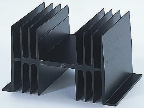 Fischer Elektronik Heatsink, 1.3K/W, 50 x 115 x 63mm, Screw