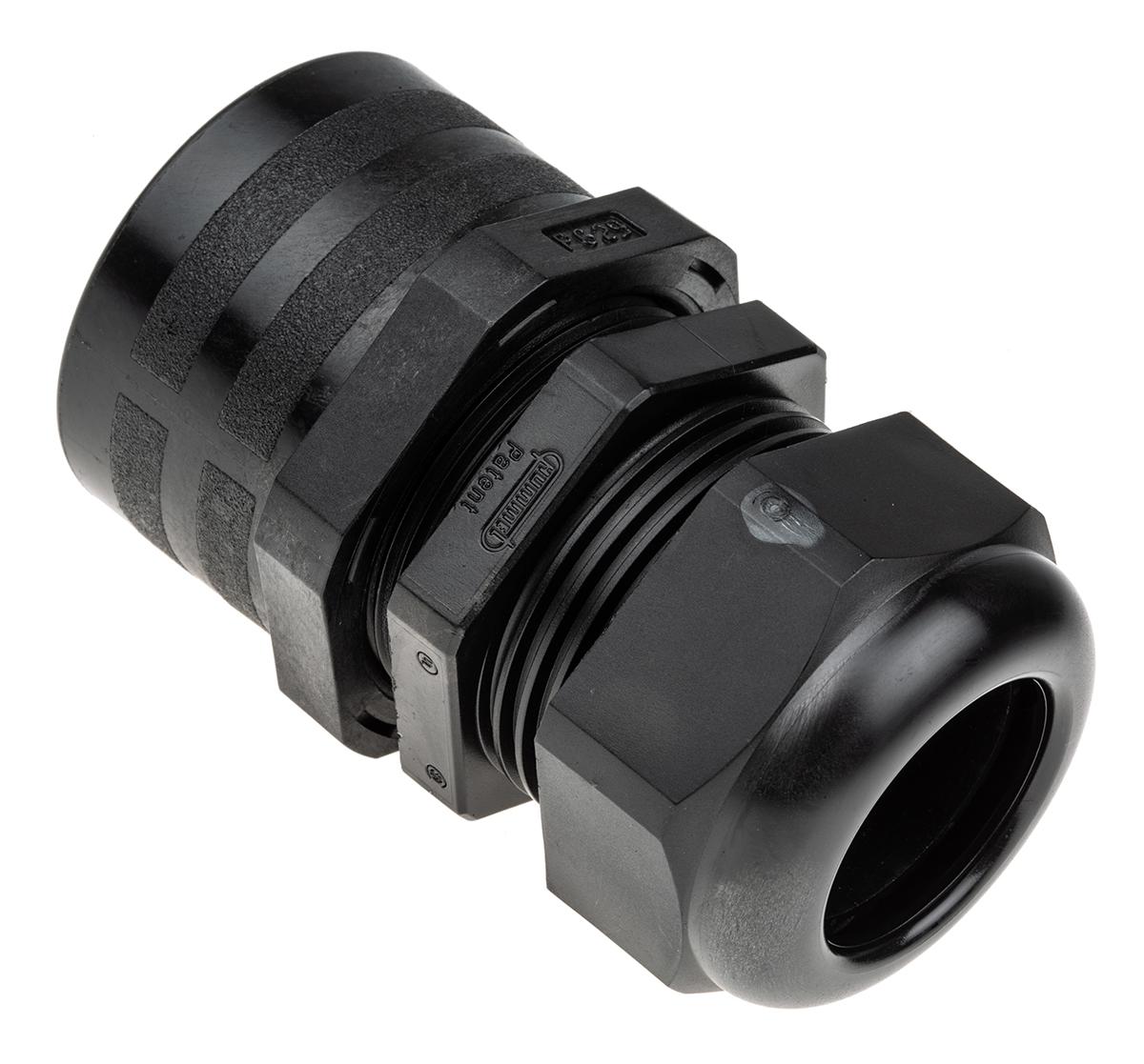 Souriau Sunbank by Eaton Circular Connector Backshell