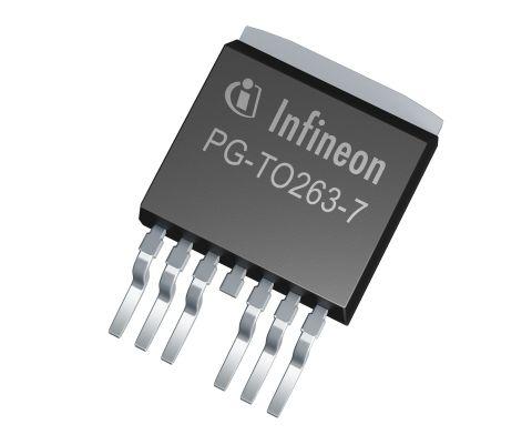 Infineon iPB Type N-Channel MOSFET, 180 A, 100 V Enhancement TO-263 IPB180N10S403ATMA1
