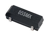 IQD 32.768kHz Crystal Unit ±20ppm Cylinder 4-Pin 8.7 x 3.7 x 2.5mm