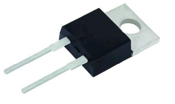 Vishay 600 V 30 A Rectifier & Schottky Diode General Purpose 2-Pin TO-220AC 2L VS-E5TH3006-M3