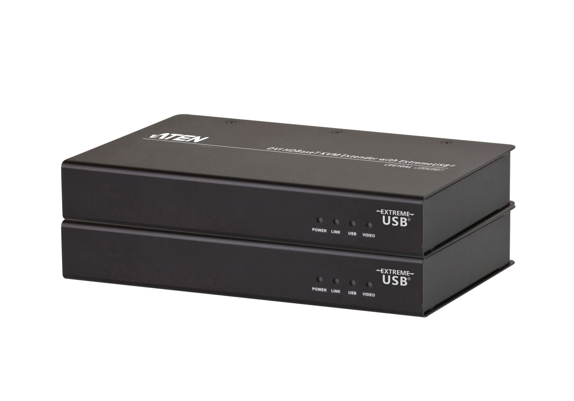Aten USB DVI-D over CAT 5e KVM Extender, 100m